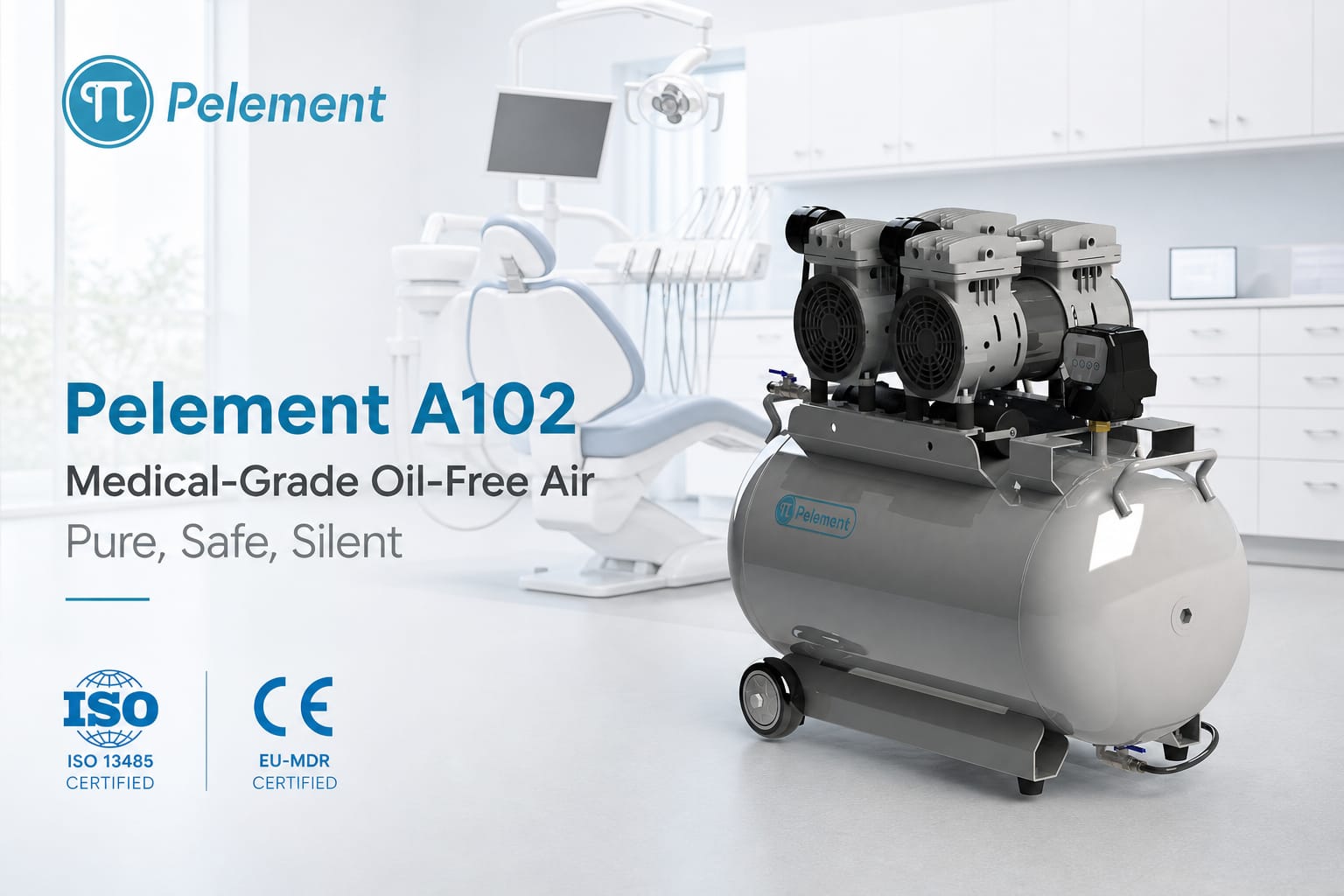 A102 Air Compressor