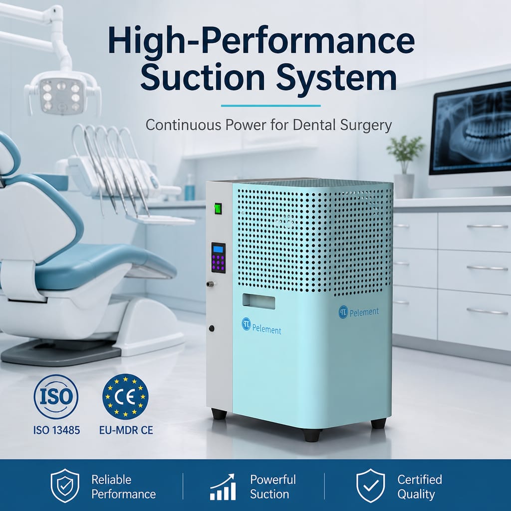 S502 Suction Unit
