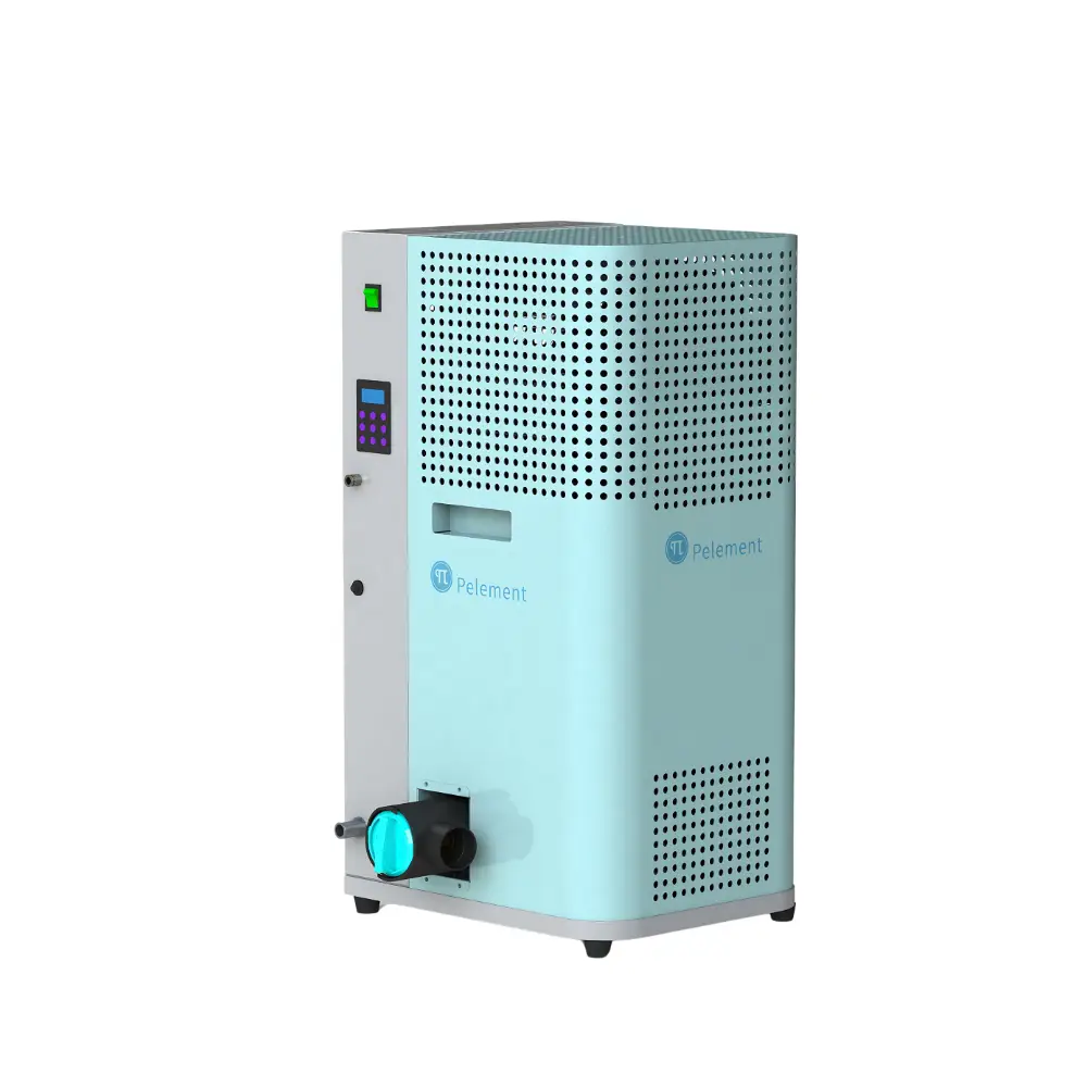 Dental suction unit — dental clinic scenario